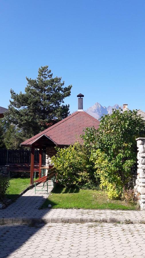 Stará Lesná Zeleny Dom Vysoke Tatry 빌라 외부 사진