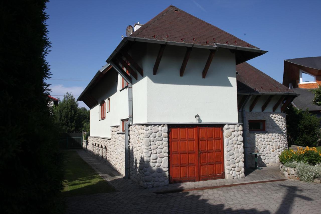 Stará Lesná Zeleny Dom Vysoke Tatry 빌라 외부 사진