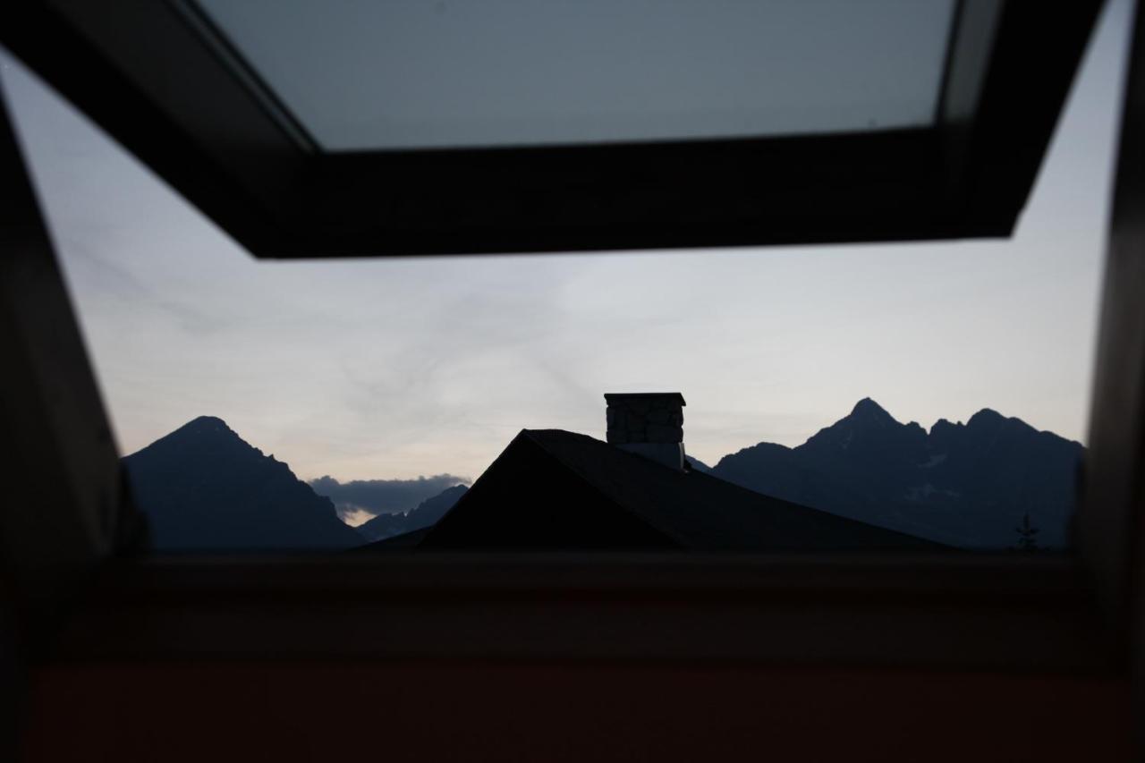 Stará Lesná Zeleny Dom Vysoke Tatry 빌라 외부 사진