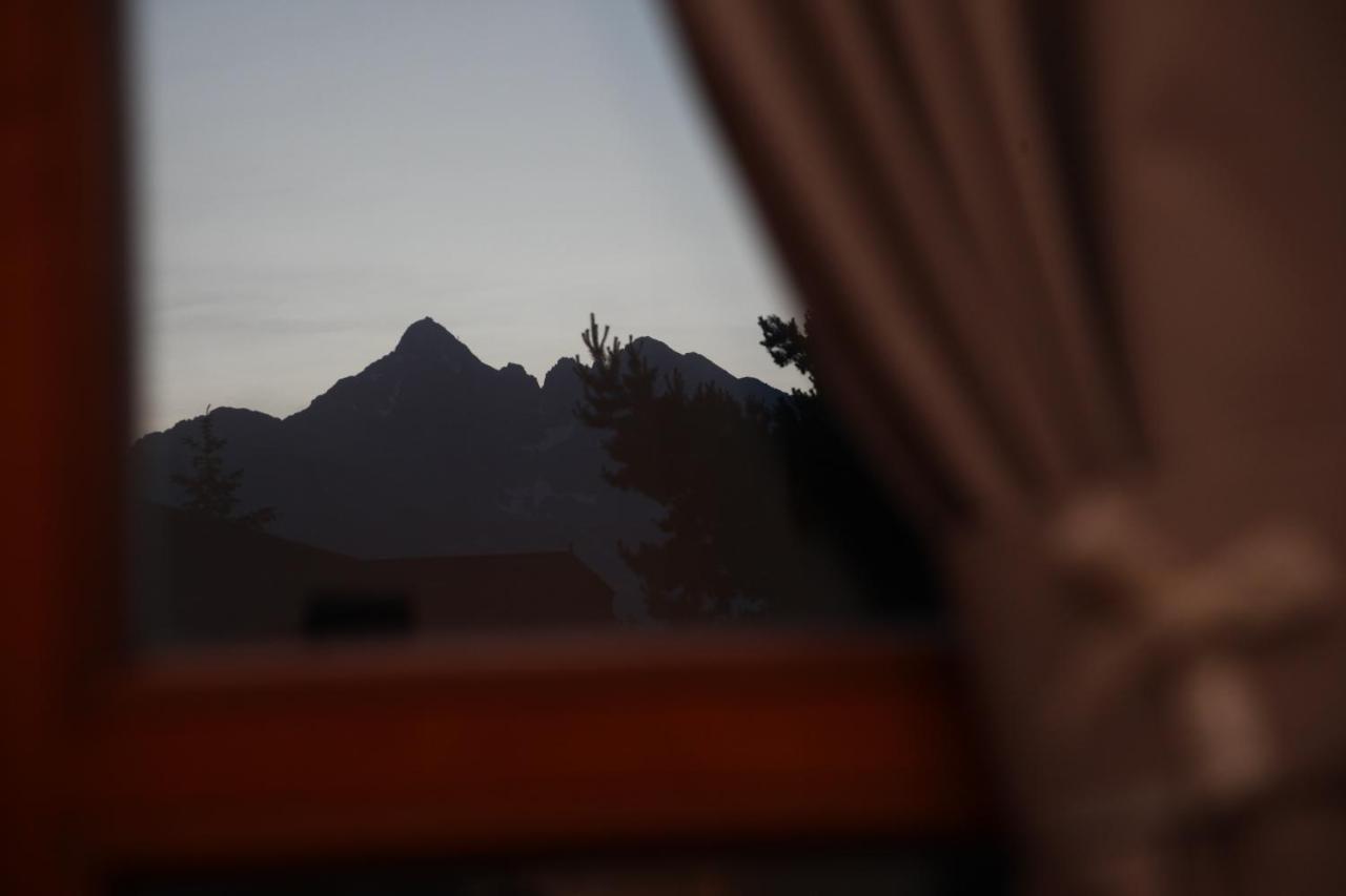 Stará Lesná Zeleny Dom Vysoke Tatry 빌라 외부 사진