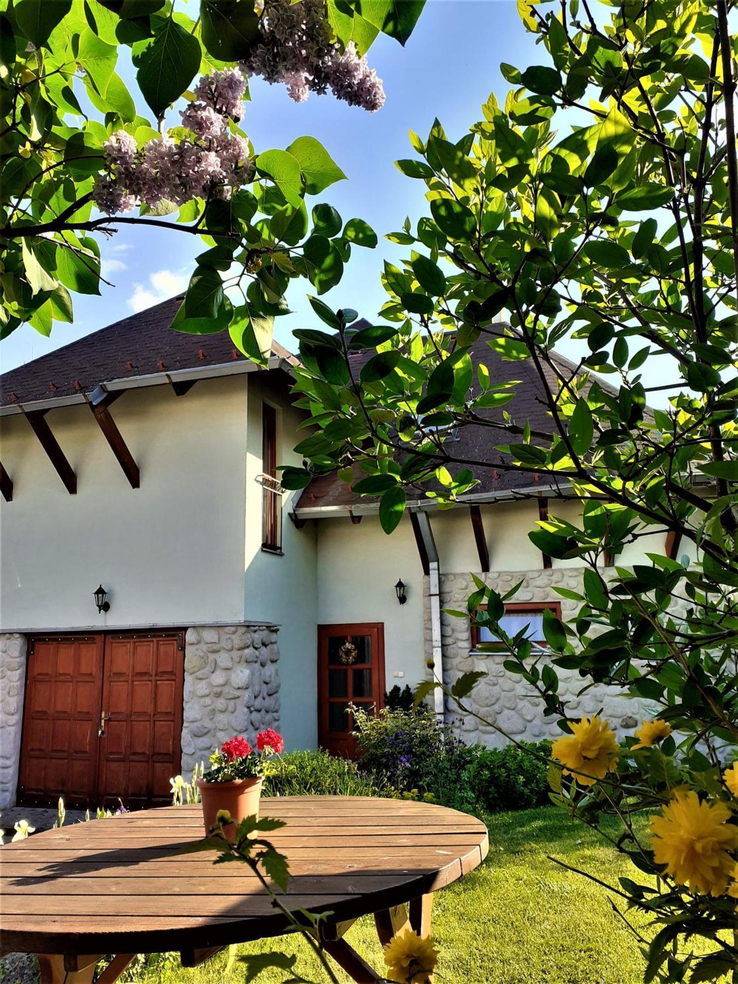Stará Lesná Zeleny Dom Vysoke Tatry 빌라 외부 사진