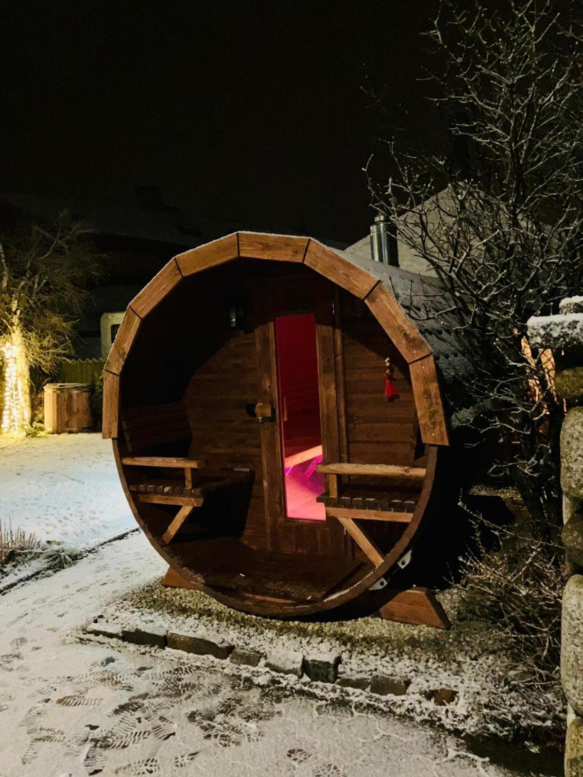 Stará Lesná Zeleny Dom Vysoke Tatry 빌라 외부 사진