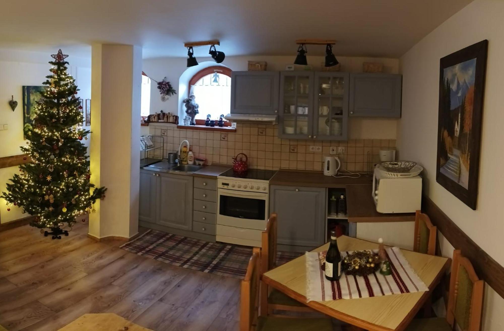 Stará Lesná Zeleny Dom Vysoke Tatry 빌라 외부 사진