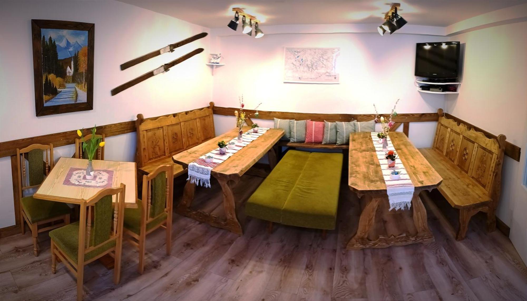 Stará Lesná Zeleny Dom Vysoke Tatry 빌라 외부 사진